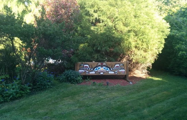 Salty Towers Oceanfront Cottages - Foto 32