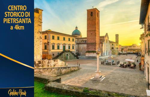 Appartamento [Golden Hour] Marina di Pietrasanta - Foto 39