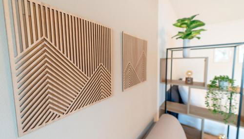 Zentrales Apartment mit Balkon direkt am Wanderweg - Alpenperle Tegernsee - Foto 4