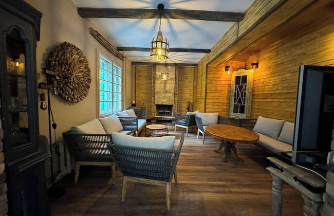 Villa Adis Borovets Mountain & Luxury - Foto 11