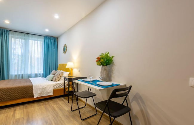 Kvart-Apart Serebryanka - Foto 36