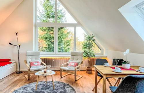 Apartment Falkennest - mit Blick auf den Titisee by Interhome - Foto 14