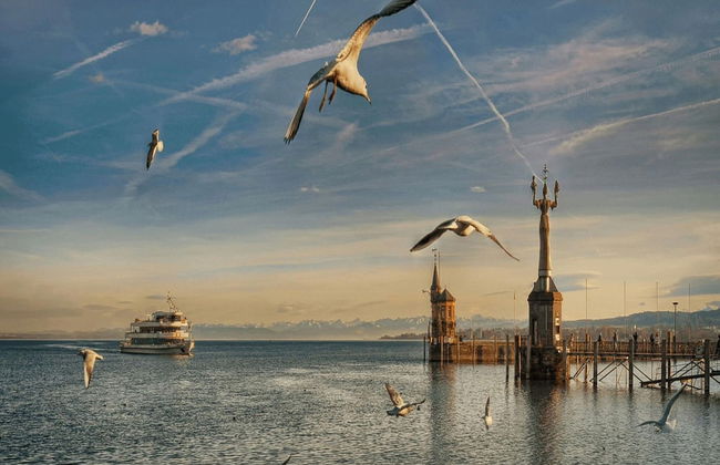 Apartments Haus Burgund, Meersburg - Foto 26