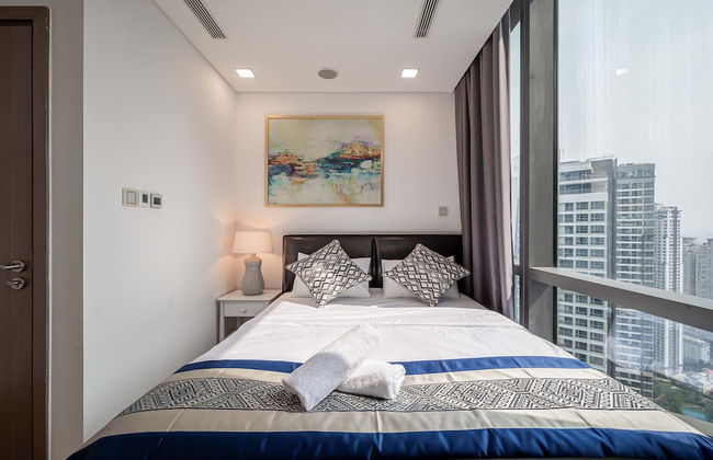 LANDMARK 81 Luxury Riverside Retreat - Foto 41