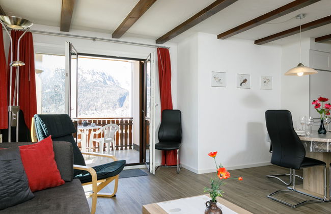 Residenza Chesa Margun 710-1 - Foto 10