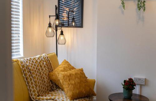 Open Mind Property - Luxury 3 Beds & Free Parking - Foto 25