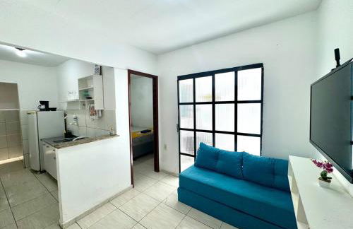 Lindo APT 05 em bairro central de Petrolina em prédio familiar - Foto 36