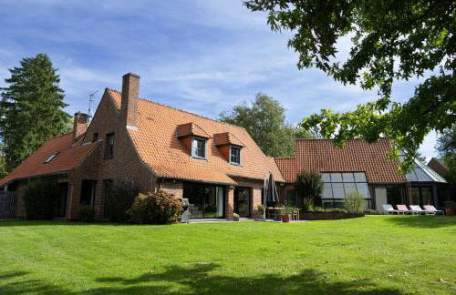 La Maison Du Lac avec Piscine- Les Demeures d'Adrien - Foto 5