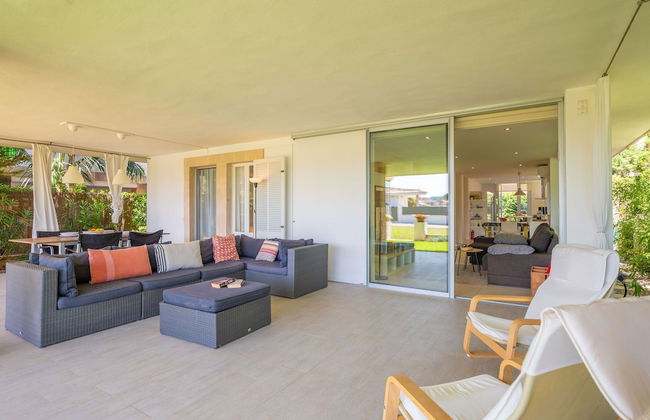 Tarida in Mallorca With 2 Bedrooms and 1 Bathrooms - Foto 7