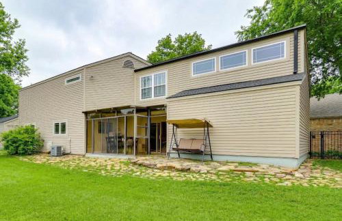 6 Mi to Dtwn Garland Group Getaway with Pool Access - Foto 26