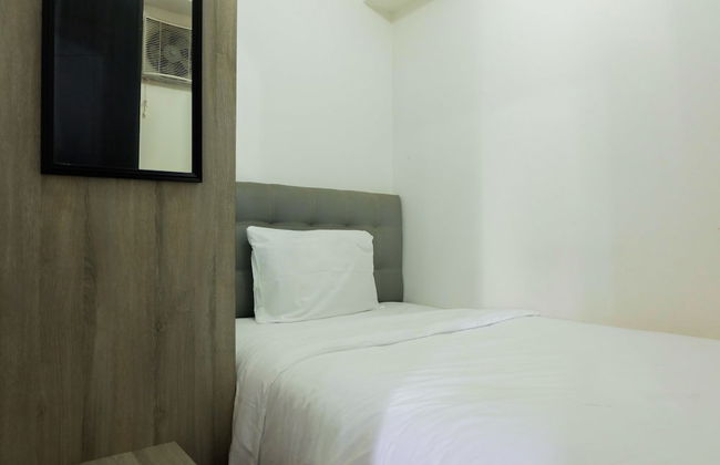 Simply Homey 2BR Pancoran Riverside Apartment - Foto 5