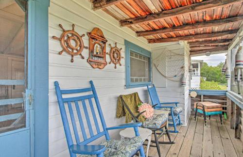 Newfound Lake Studio BBQ, Fire Pit and Beach Access - Foto 13