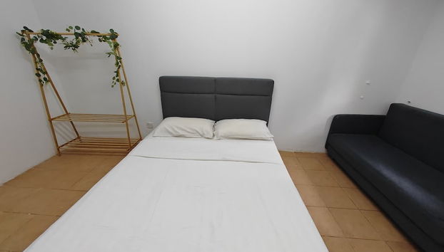 Taman Duta KL Deluxe Villa by uBook - Foto 2, Habitación