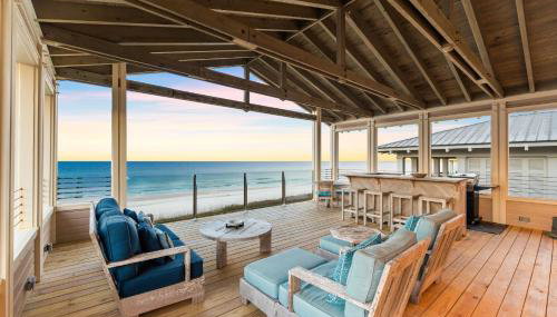 Beach Front Seaside Home Outside The Box 4br/4.5bth 4 Bedroom Home by RedAwning - Foto 2