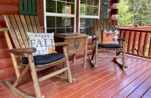 Breath of Heaven Cabin- Hot Tub, Deck, Pond, PETS - Foto 49