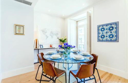 Life is Good in Lisbon Baixa Apartment - Foto 20