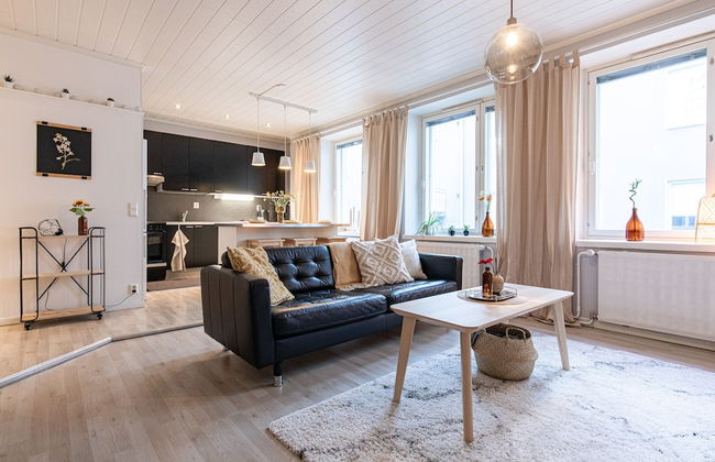 Cozy & Homelike Downtown Studio at Great Location - Foto 1