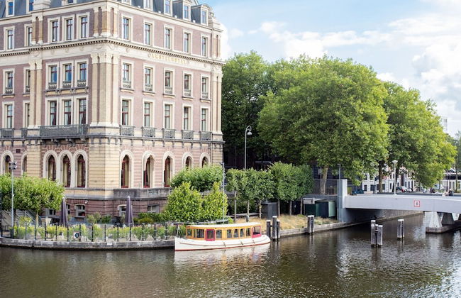 City Rooms Amsterdam Hemonystraat - Foto 65