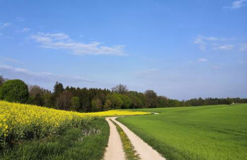 Ferienhaus am Bach mit großem Garten - Foto 33
