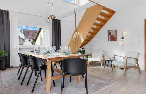 1-6 Personen - Parkplatz - Terrasse - Küche - WLAN - Balkon - Foto 17