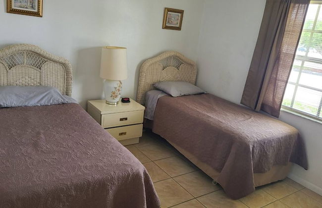 Palm Manor Resort - Unit 6-203 - Foto 15