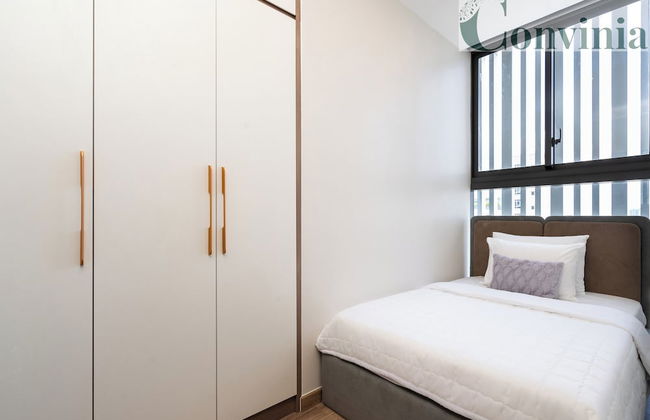 Convinia Luxury The Peak Midtown - Foto 8