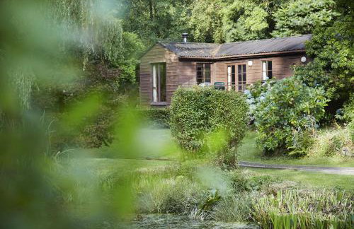 Y Caban at Wig Farm near Llangrannog - Foto 20