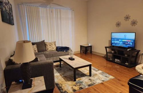 Home felt apartment- Med Center/NRG - Foto 5