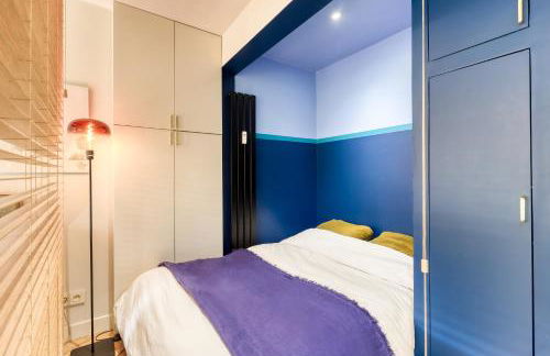 Charmant Appart, terrasse verdoyante, proche Paris - Foto 20