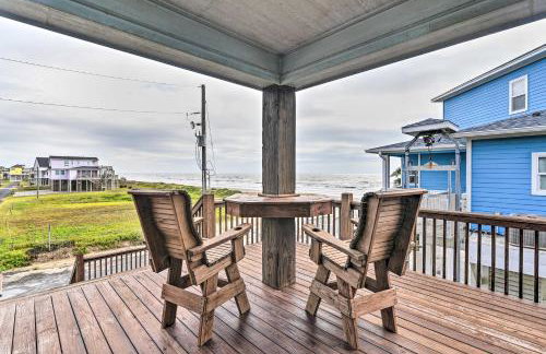 Group Getaway with Deck, Steps to Crystal Beach! - Foto 31