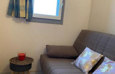 Appart 3 Chambres - 8 pers - AU PIED DES PISTES - Foto 15