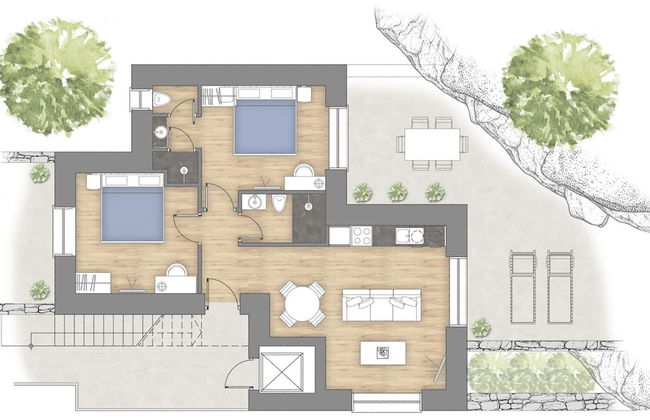 Vrahos Executive Suite - Foto 6