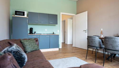 Moselresidenz Bellevue Alf Apartment Moselblick - Foto 3