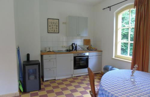 Schmiede der Wasserburg Liepen - Foto 8