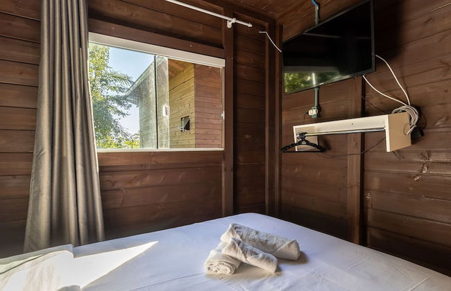 MAV Chalés Rusticos vista parcial do Mar - Foto 12