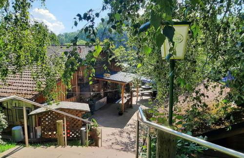 Holiday Home Renovierter Bungalow in Dörmbach by Interhome - Foto 37