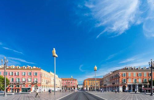 Le Philibert - SPLENDID, 6 BEDROOMS, 12P, NICE PORT, Air Cond - Foto 73