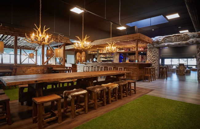 Log Cabin in the Baltic Sea Resort of Dampland - Foto 22