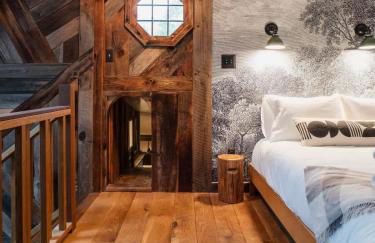 Chic Catskills Cabin with Hot Tub and Fire Pit - Foto 25