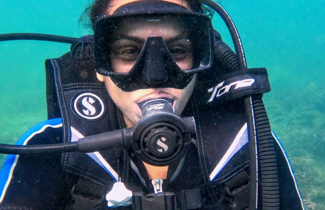 Curso de mergulho PADI Open Water em Hikkaduwa - Foto 4