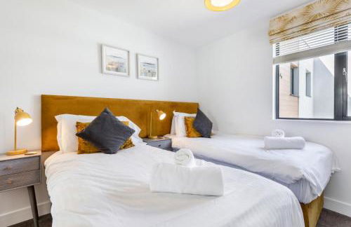 8 Middlecombe - Luxury Apartment at Byron Woolacombe, only 4 minute walk to Woolacombe Beach! - Foto 14