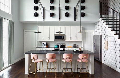 12 South Penthouse, Coffee, Tacos & City Views! - Foto 2