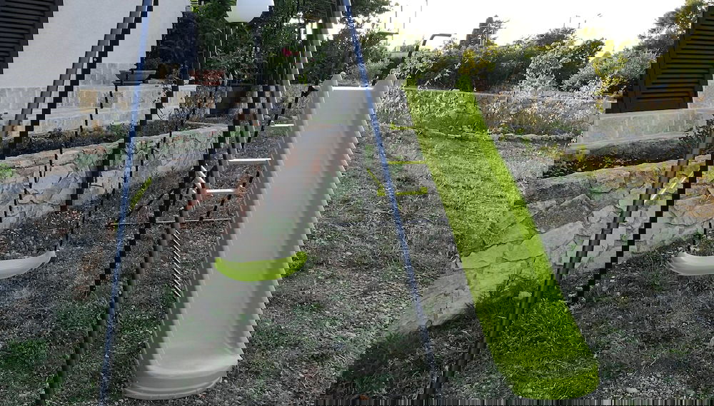 Entrada (vista interior)