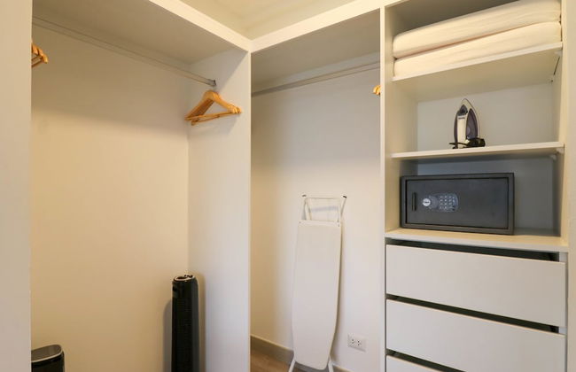 w Majestic 2BR w Modern Balcony in Miraflores - Photo 24