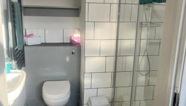 Highermead House - Foto 2, towels, Shower