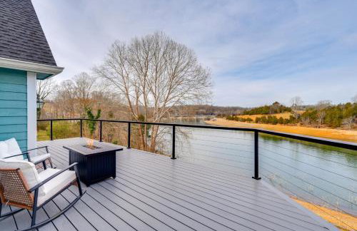 Boone Lake Getaway 6 Mi to Bristol Speedway! - Foto 33