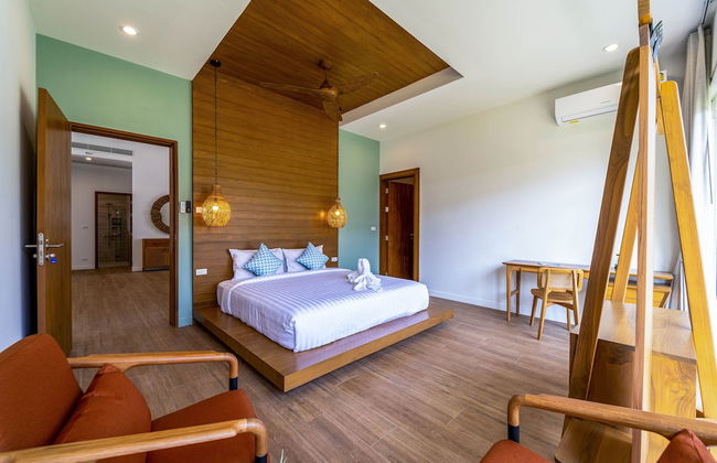 Luxury 7 Bedroom Pool Villa - WL67 - Foto 29