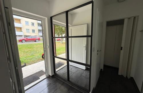 Einzimmer -Appartement mit Küche & Balkon, Kolbergring - Foto 11