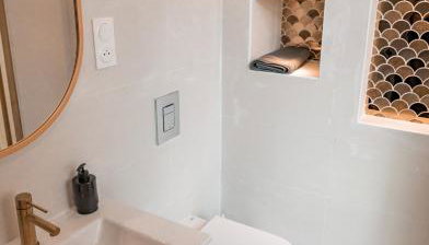 Beautiful new apartment, central, terrace, clim - Foto 4