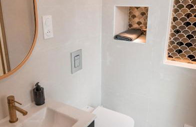 Beautiful new apartment, central, terrace, clim - Foto 4